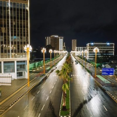 Growth Corridor